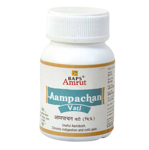 Baps Amrut Aampachan Vati 50g